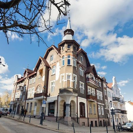 Kartal Apartments Wrzeszcz Centrum Gdańsk Eksteriør bilde