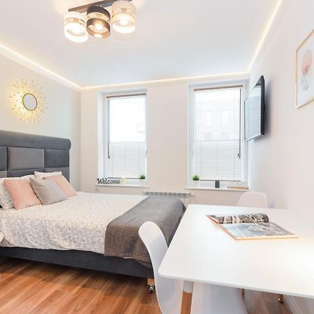 Kartal Apartments Wrzeszcz Centrum Gdańsk Eksteriør bilde