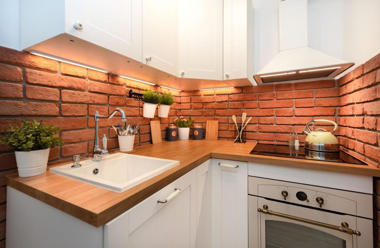Kartal Apartments Wrzeszcz Centrum Gdańsk Eksteriør bilde