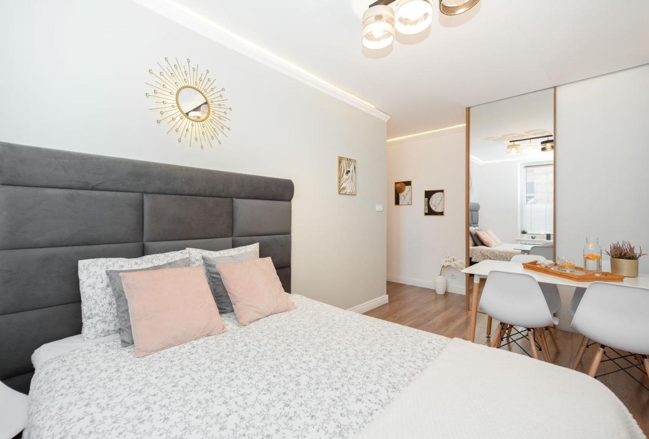 Kartal Apartments Wrzeszcz Centrum Gdańsk Eksteriør bilde
