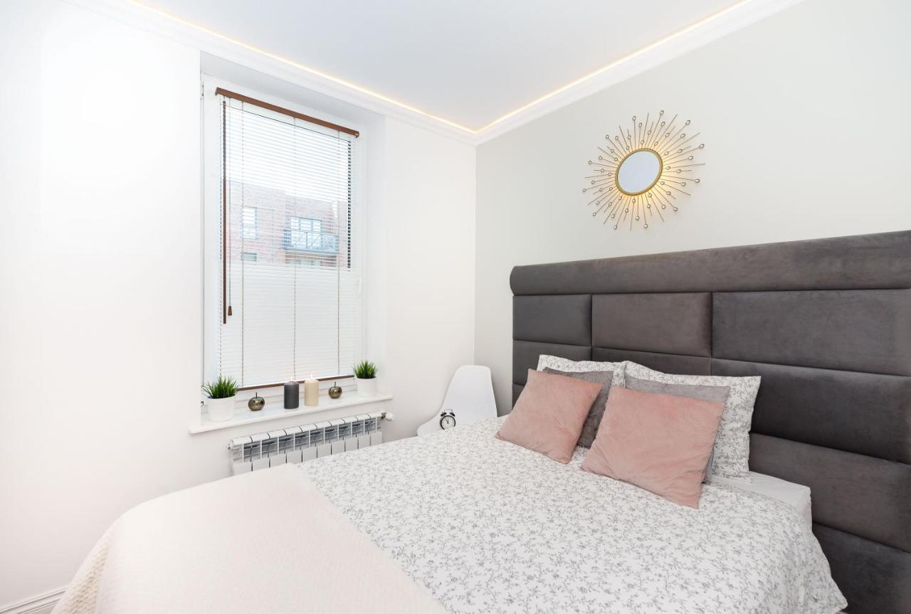 Kartal Apartments Wrzeszcz Centrum Gdańsk Eksteriør bilde