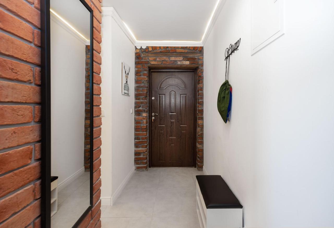 Kartal Apartments Wrzeszcz Centrum Gdańsk Eksteriør bilde