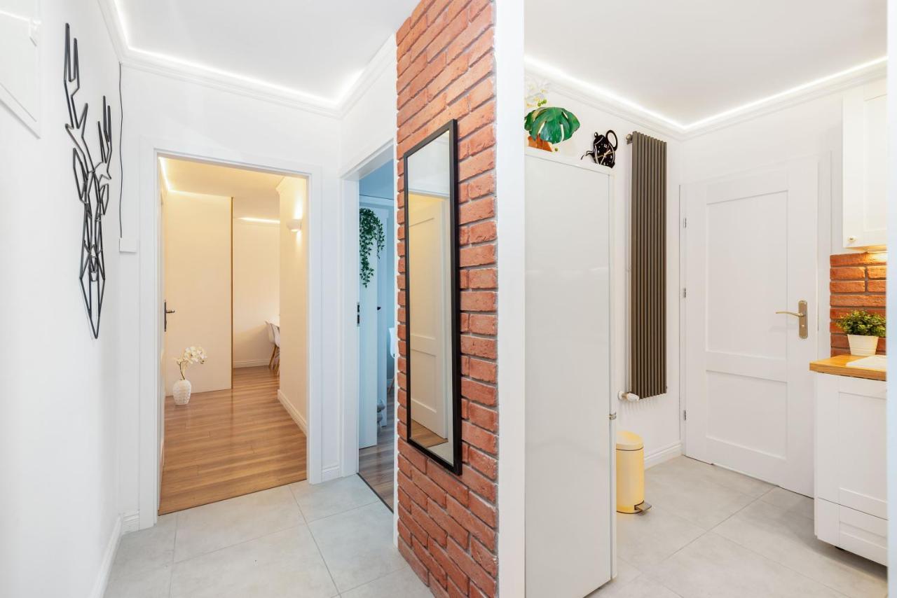Kartal Apartments Wrzeszcz Centrum Gdańsk Eksteriør bilde
